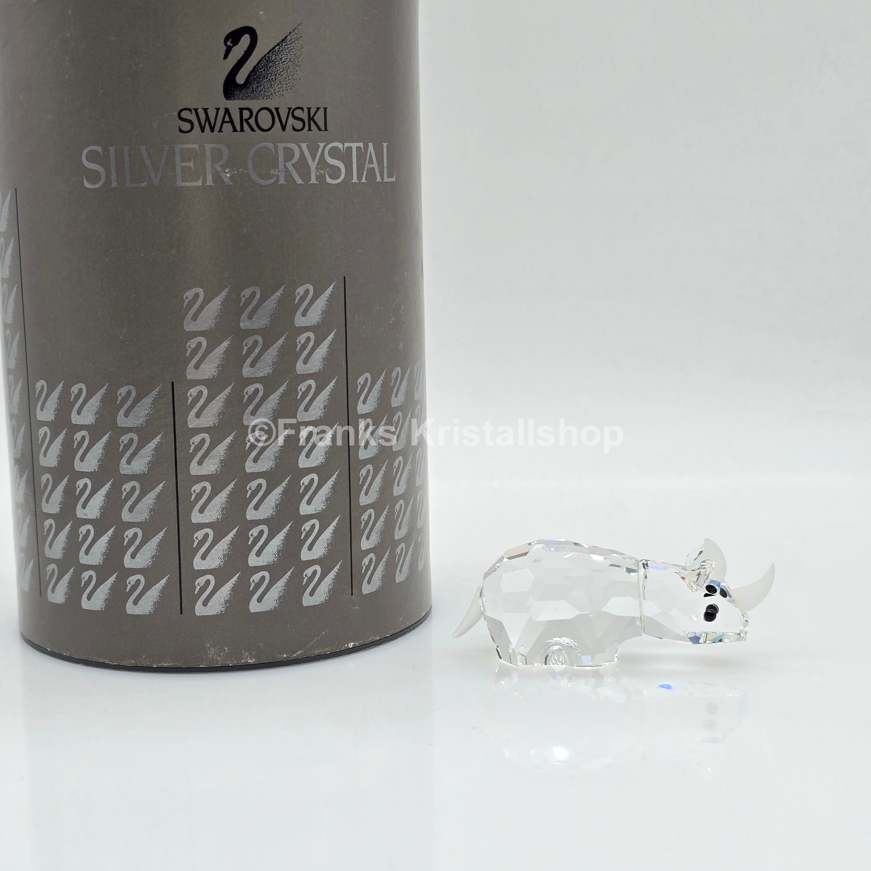 SWAROVSKI Nashorn klein 151521