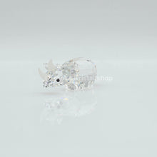 Lade das Bild in den Galerie-Viewer, SWAROVSKI Nashorn klein 151521
