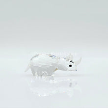 Lade das Bild in den Galerie-Viewer, SWAROVSKI Nashorn klein 151521
