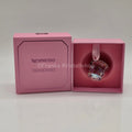 SWAROVSKI Nespresso x Swarovski Festliches Kristallornament Rosa 5767261