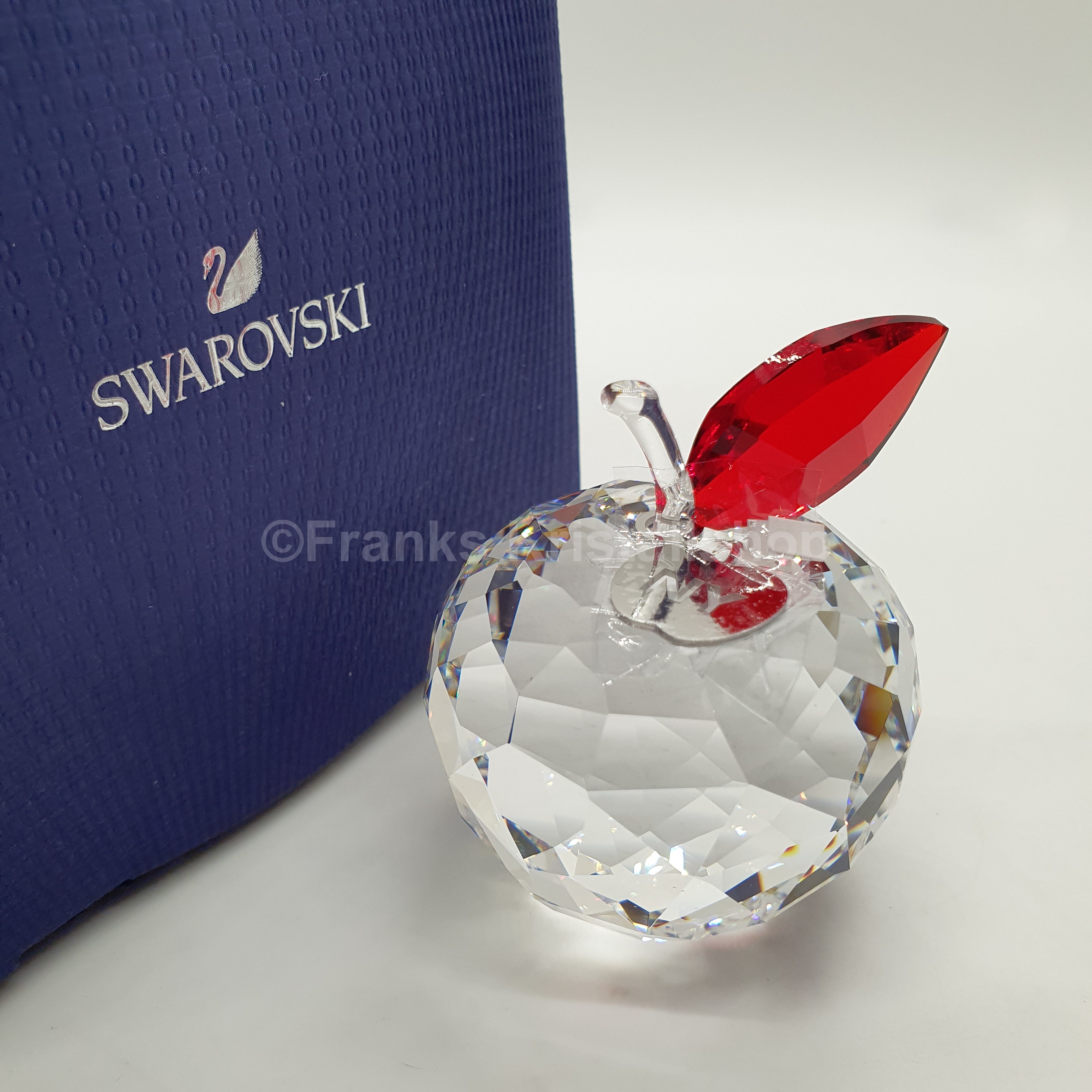 SWAROVSKI Travel Memories New York Apfel Groß L 5264884
