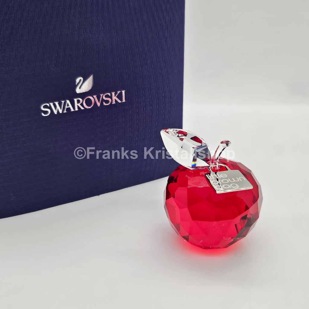 SWAROVSKI New York Apple EXCLUSIVE SONDERAUSGABE für Bloomingdale Apfel 5370853