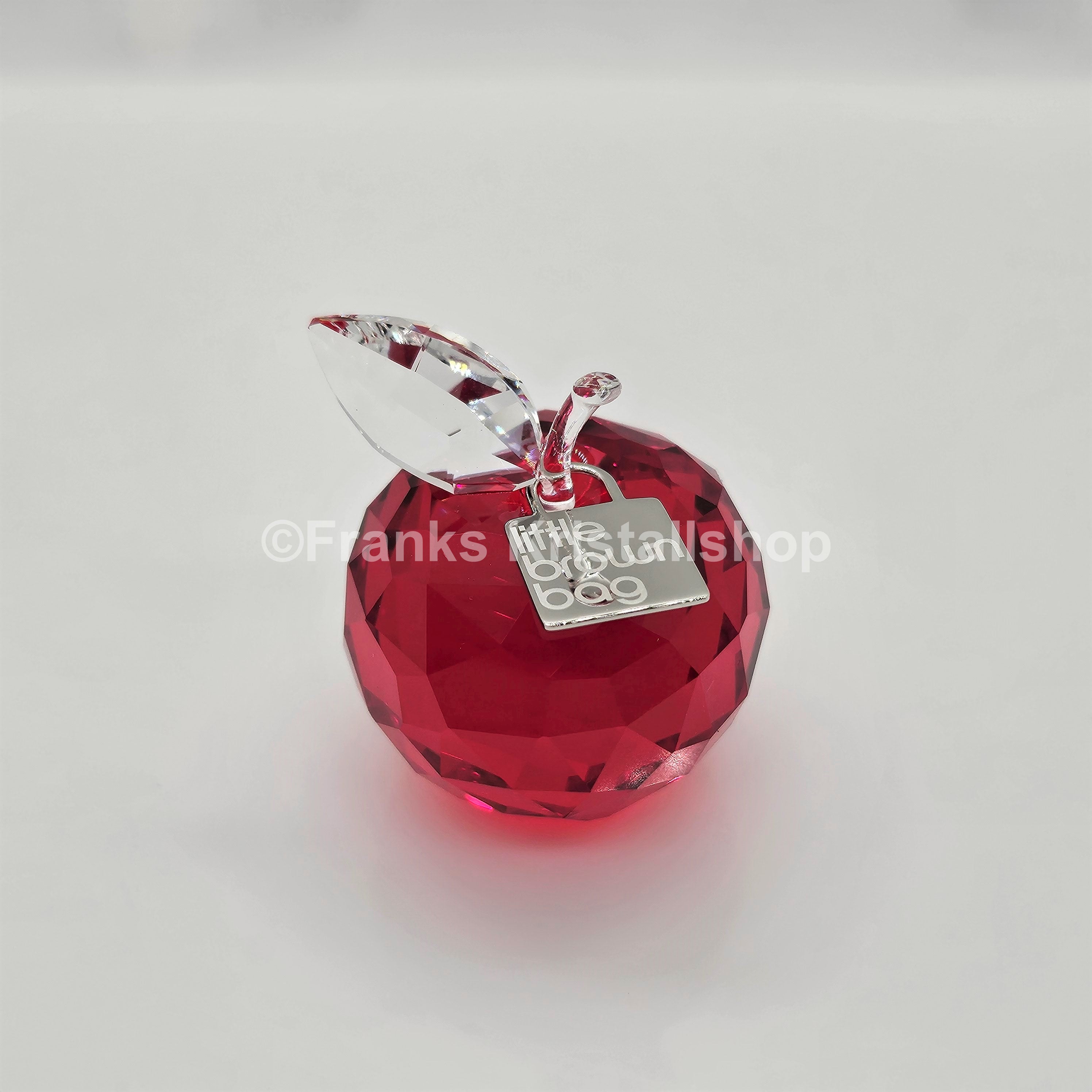 SWAROVSKI New York Apple EXCLUSIVE SONDERAUSGABE für Bloomingdale Apfel 5370853