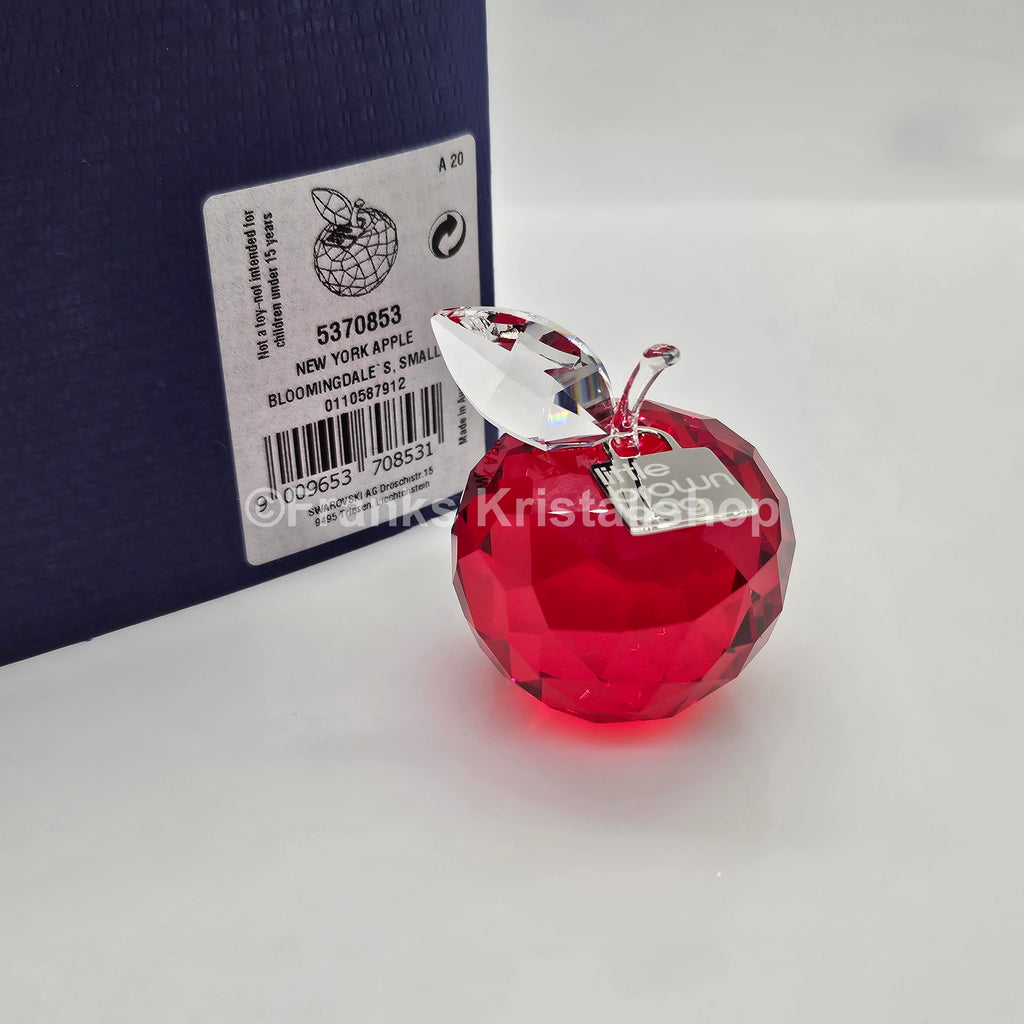 SWAROVSKI New York Apple EXCLUSIVE SONDERAUSGABE für Bloomingdale Apfel 5370853