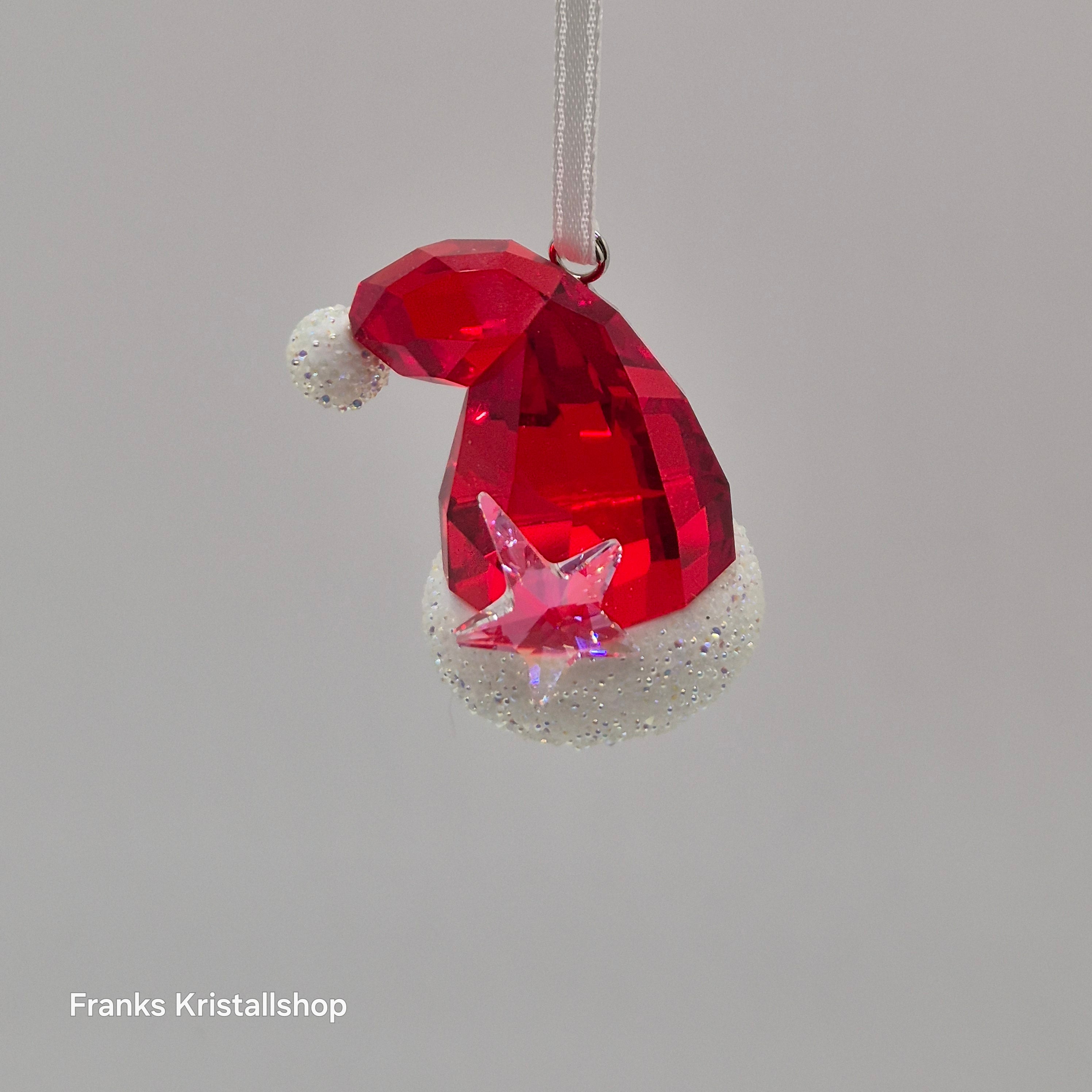 SWAROVSKI Nikolausmütze Ornament 944873