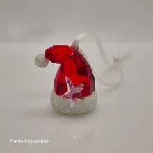 Lade das Bild in den Galerie-Viewer, SWAROVSKI Nikolausmütze Ornament 944873
