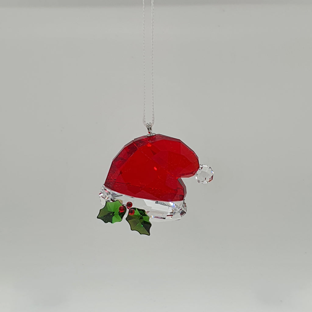 SWAROVSKI Nikolausmütze Ornament 5395978