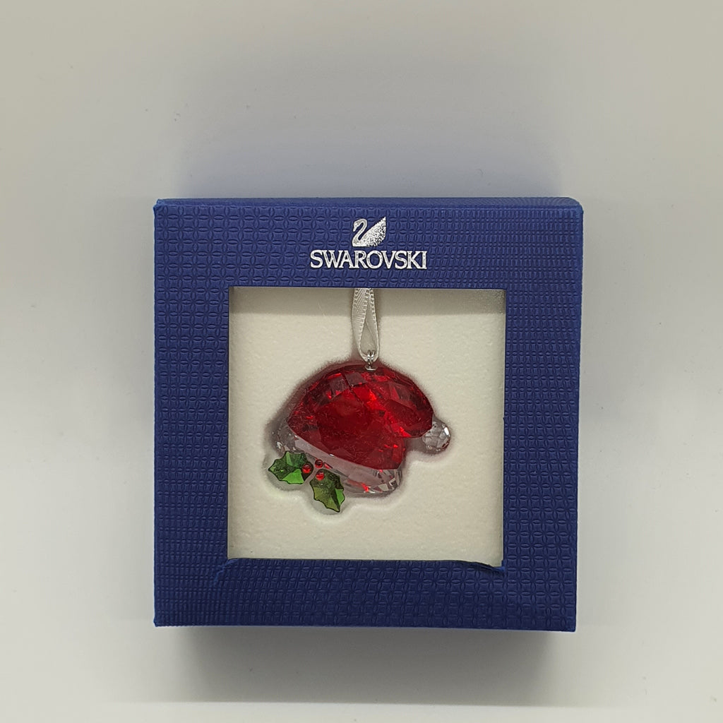 SWAROVSKI Nikolausmütze Ornament 5395978