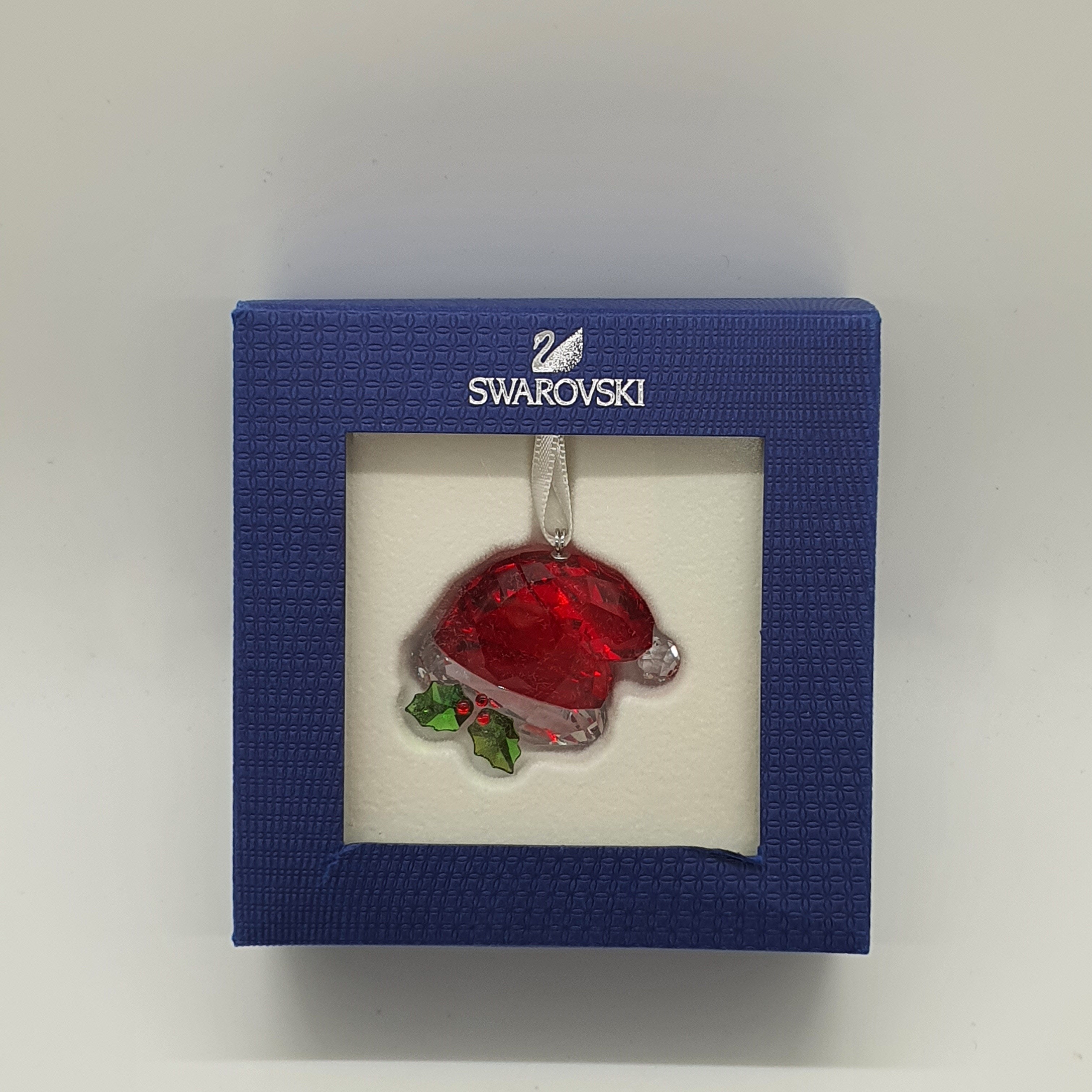 SWAROVSKI Nikolausmütze Ornament 5395978