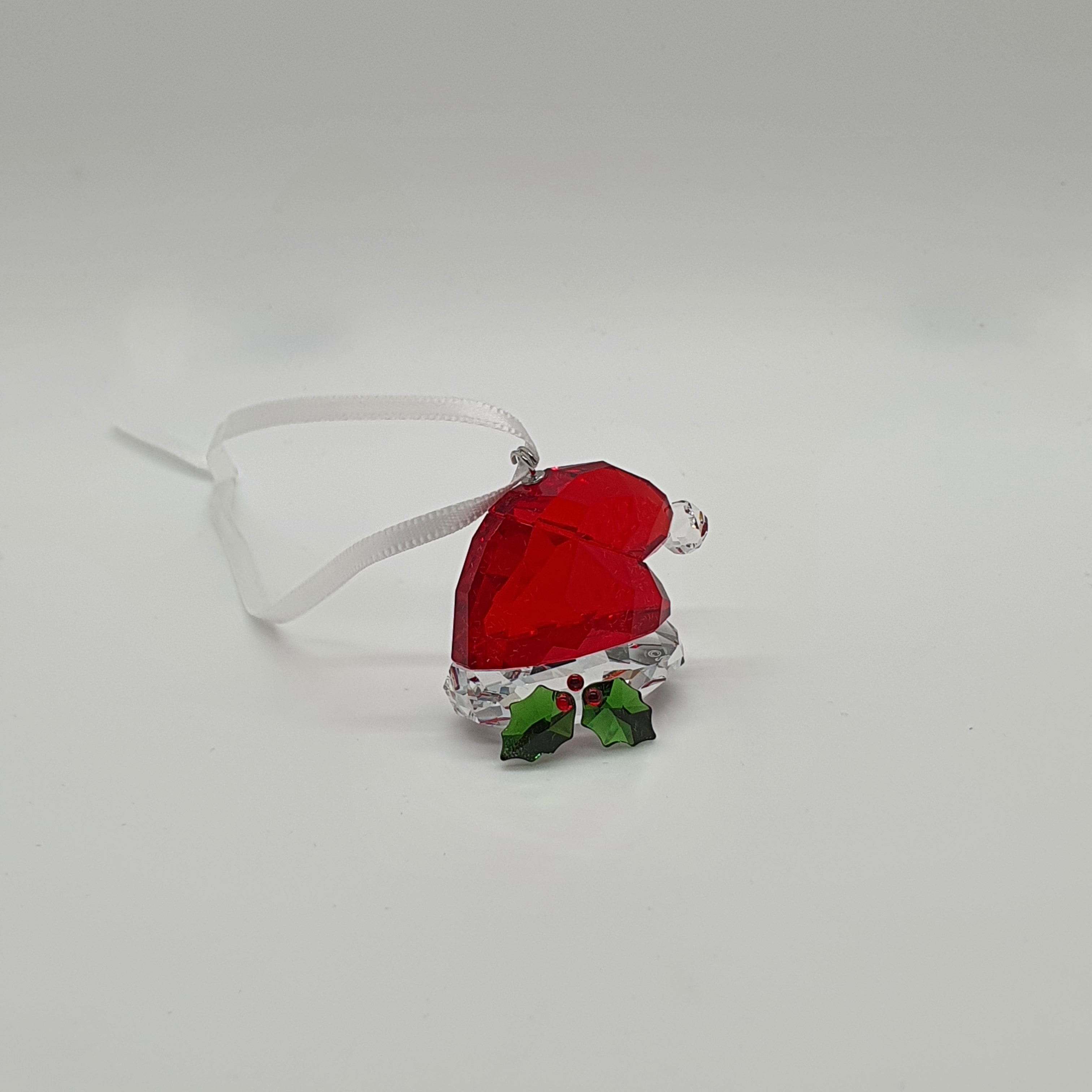 SWAROVSKI Nikolausmütze Ornament 5395978