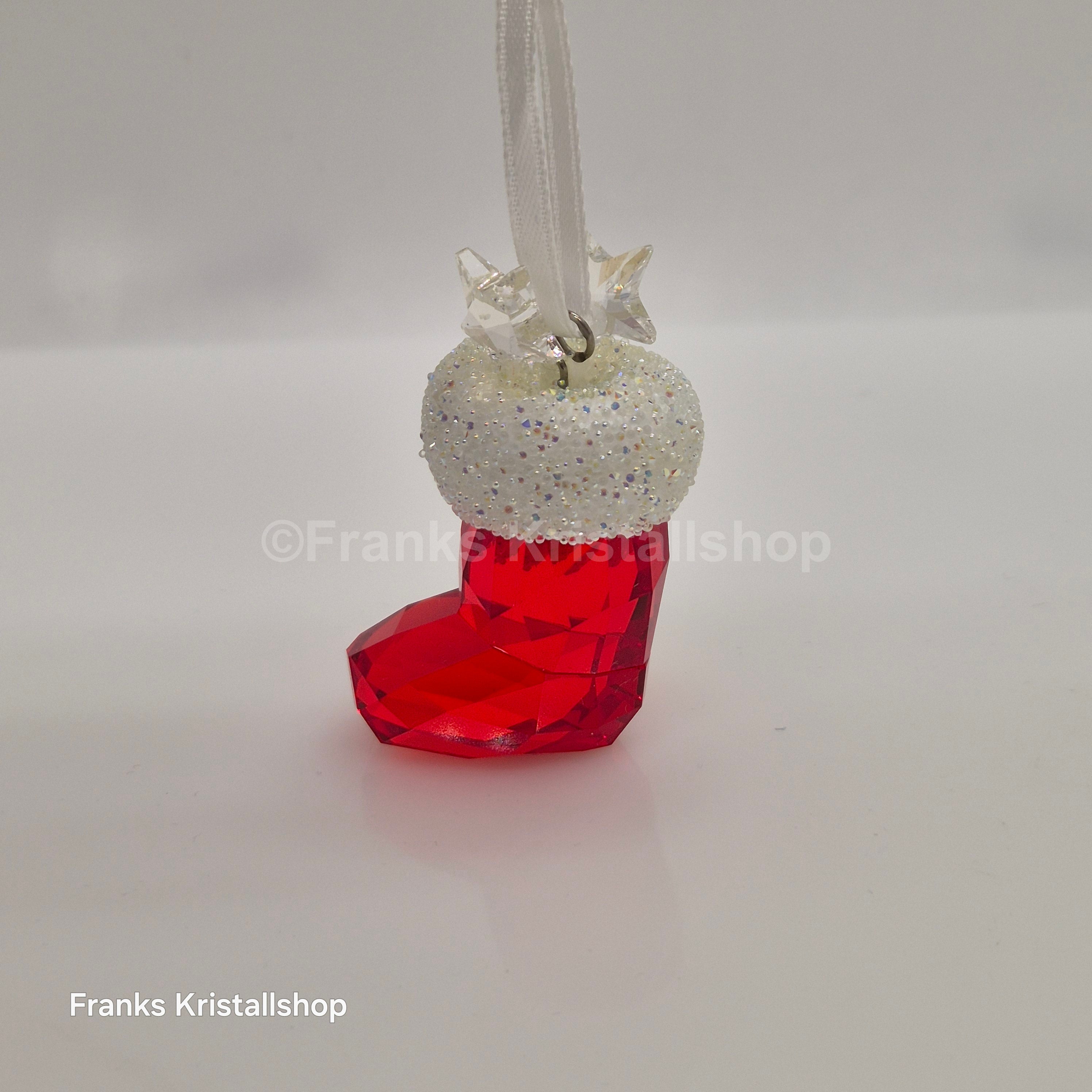 SWAROVSKI Nikolaus Boot Ornament 944872