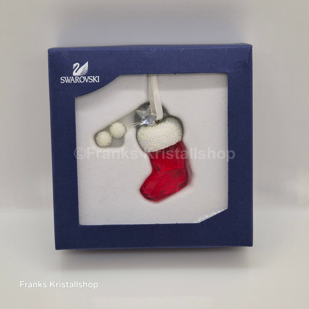 SWAROVSKI Nikolaus Boot Ornament 944872