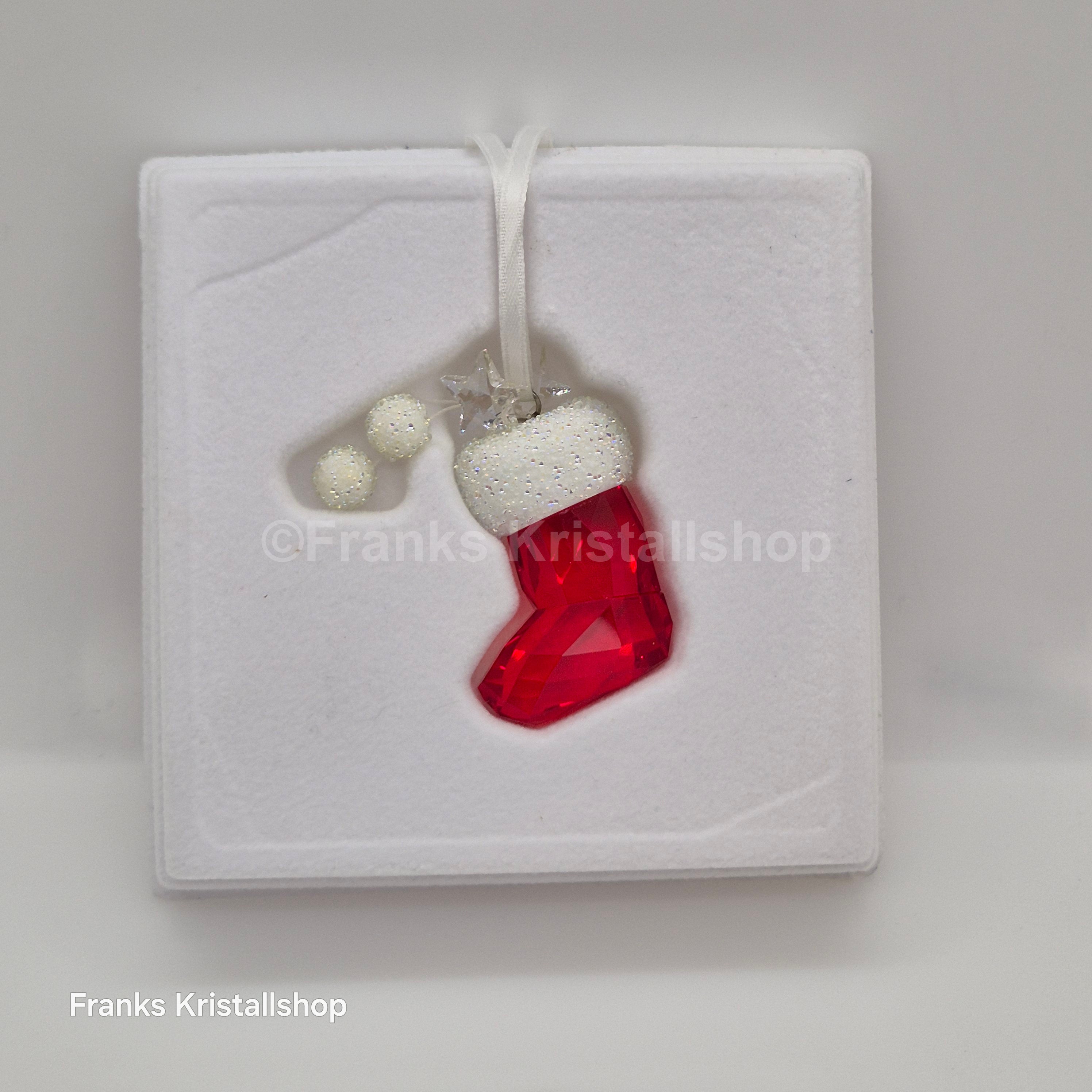 SWAROVSKI Nikolaus Boot Ornament 944872
