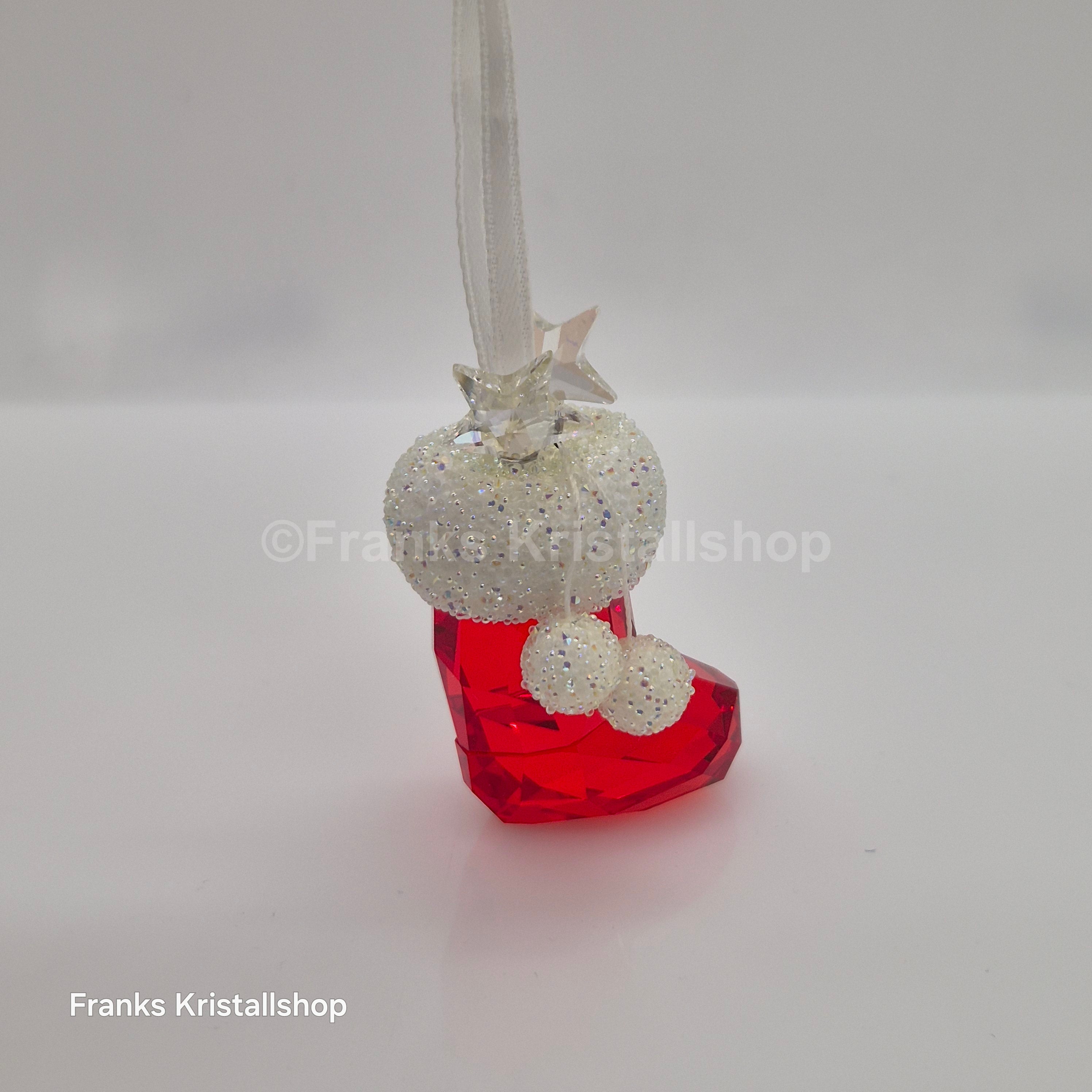 SWAROVSKI Nikolaus Boot Ornament 944872