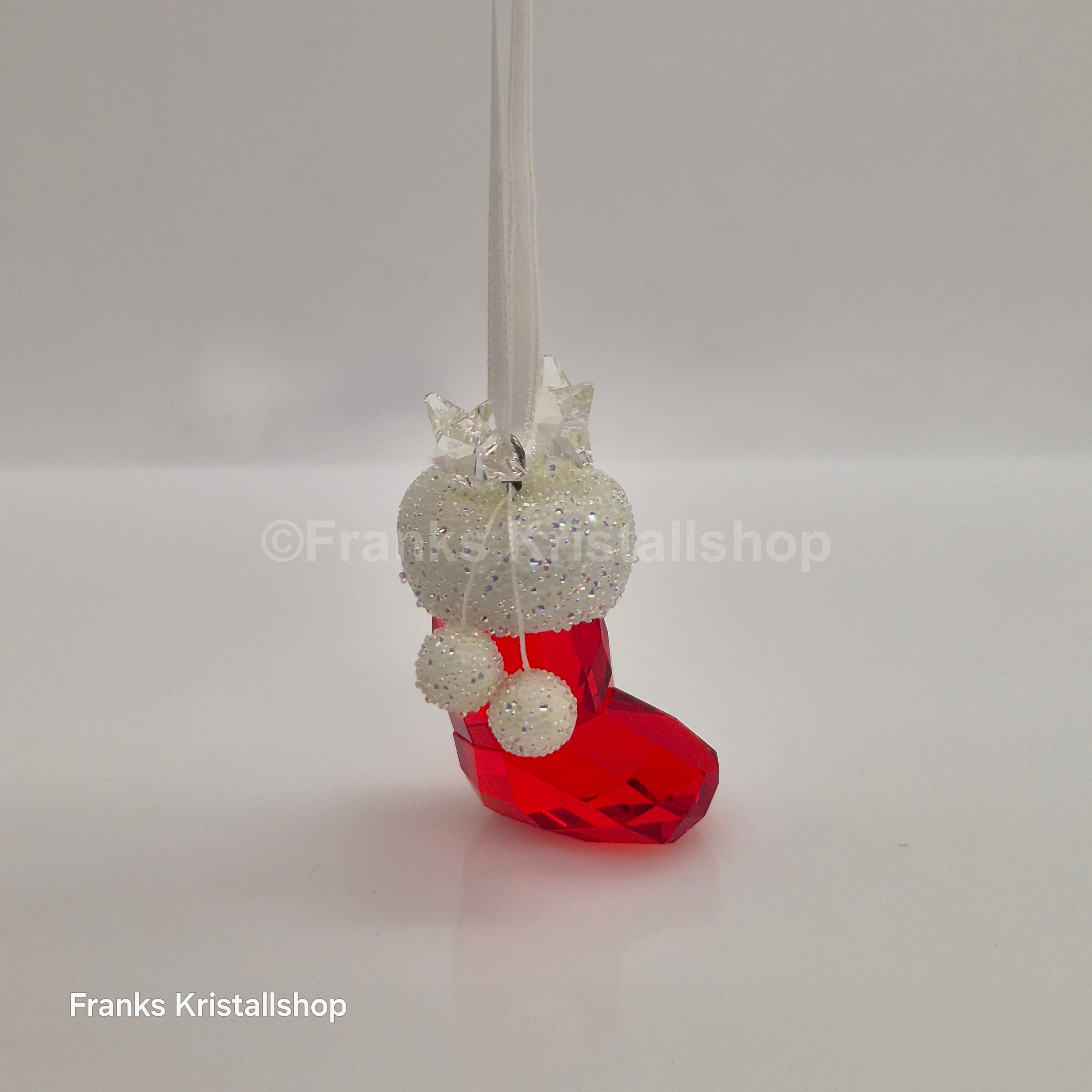 SWAROVSKI Nikolaus Boot Ornament 944872