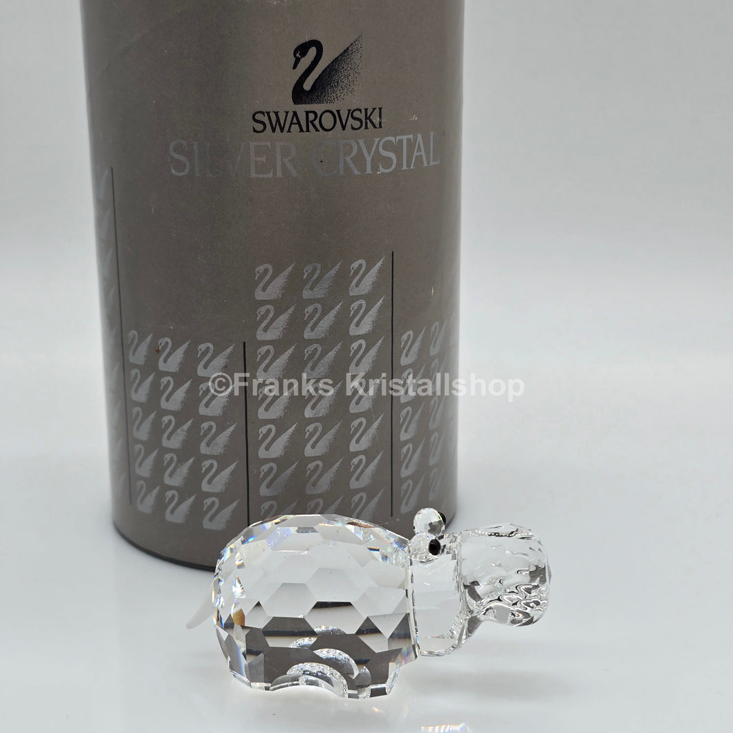 SWAROVSKI Nilpferd Groß Hippo 015187
