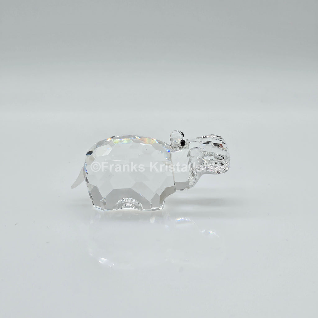 SWAROVSKI Nilpferd Groß Hippo 015187