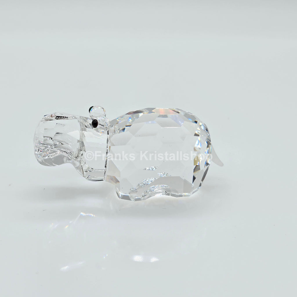 SWAROVSKI Nilpferd Groß Hippo 015187