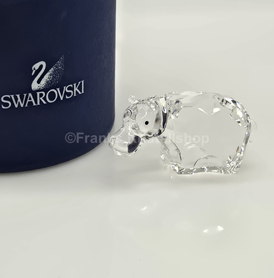 SWAROVSKI Nilpferd Hippo 622940