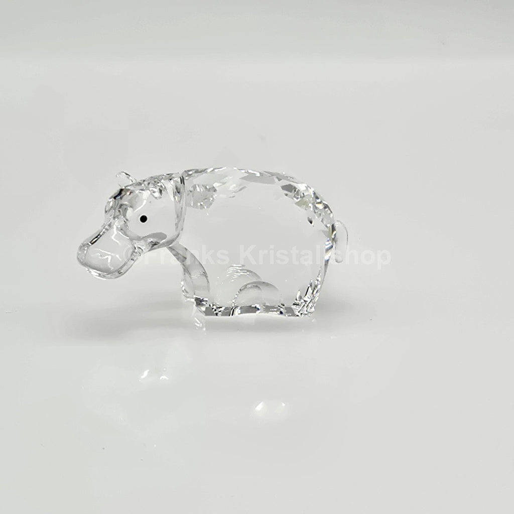 SWAROVSKI Nilpferd Hippo 622940