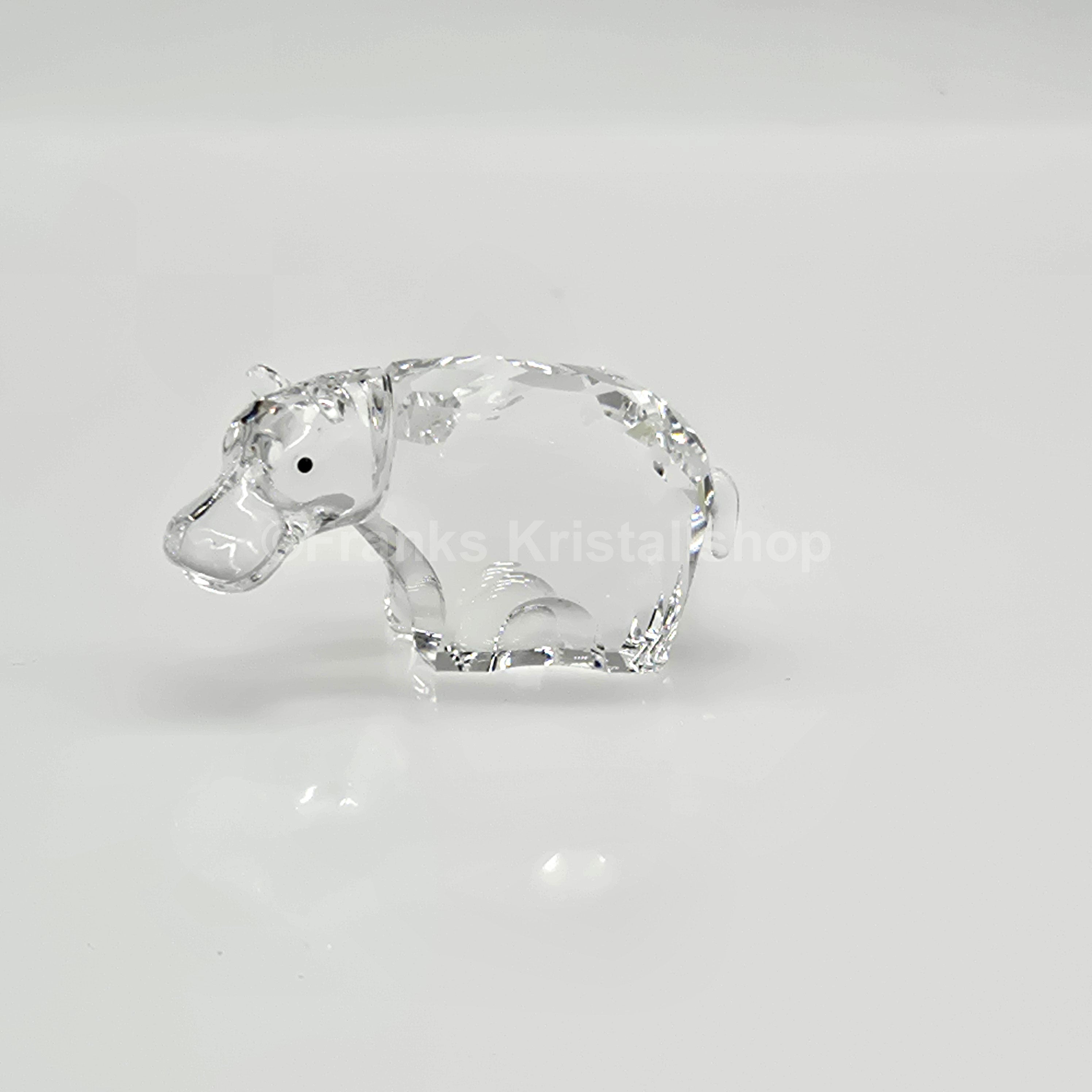 SWAROVSKI Nilpferd Hippo 622940
