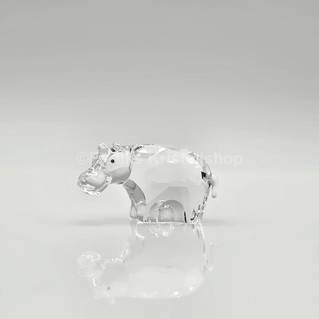 SWAROVSKI Nilpferd Hippo 622940