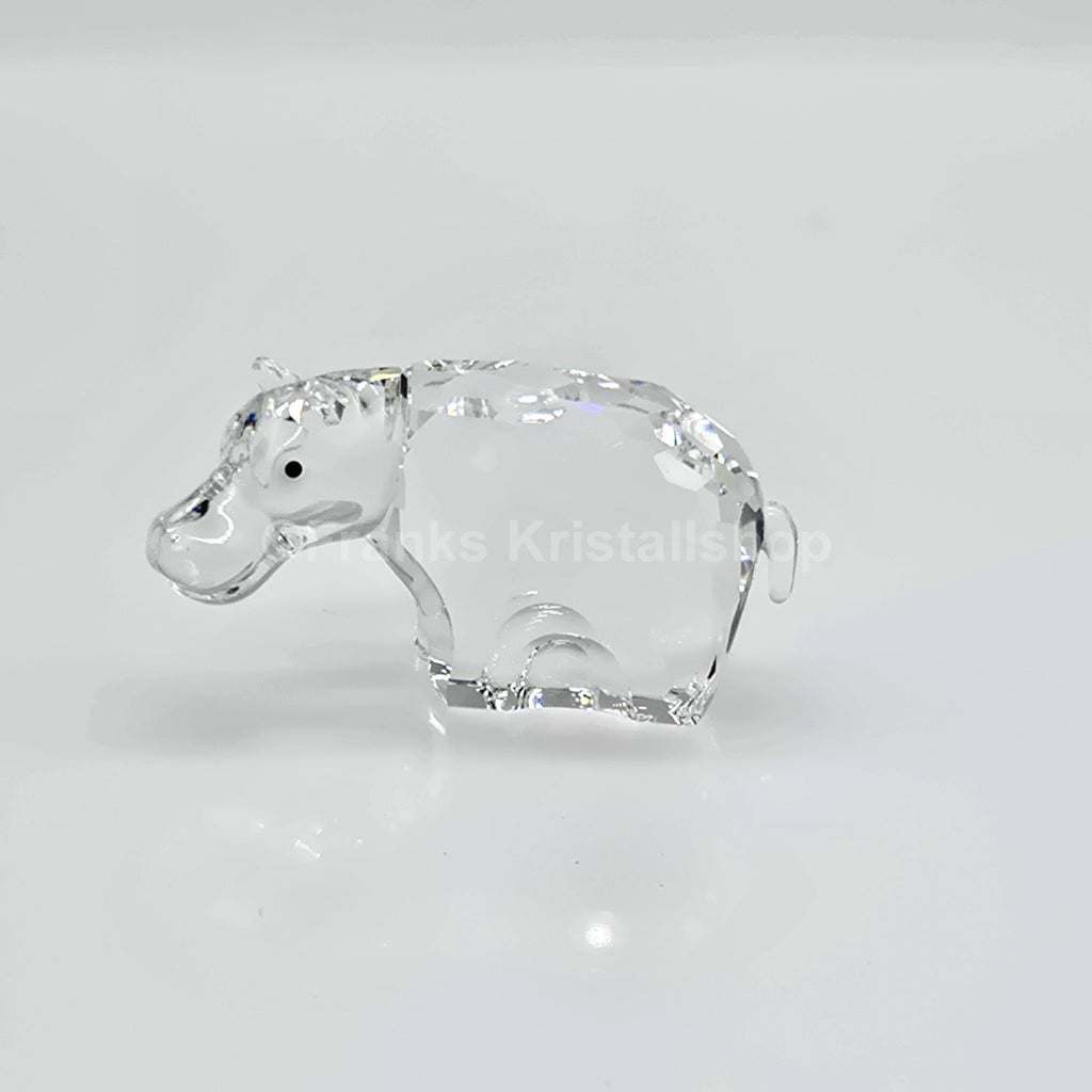 SWAROVSKI Nilpferd Hippo 622940