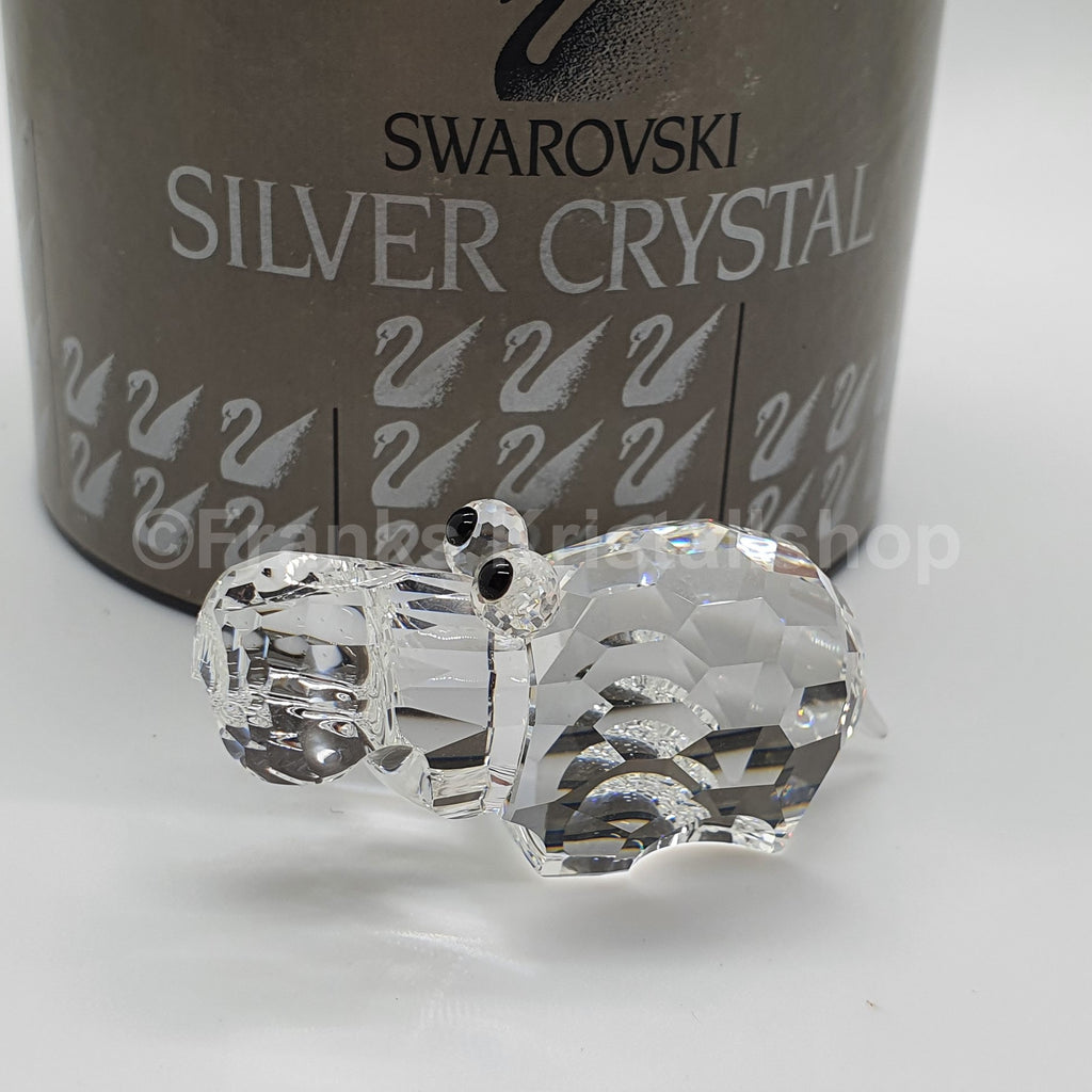 SWAROVSKI Nilpferd Klein 151737
