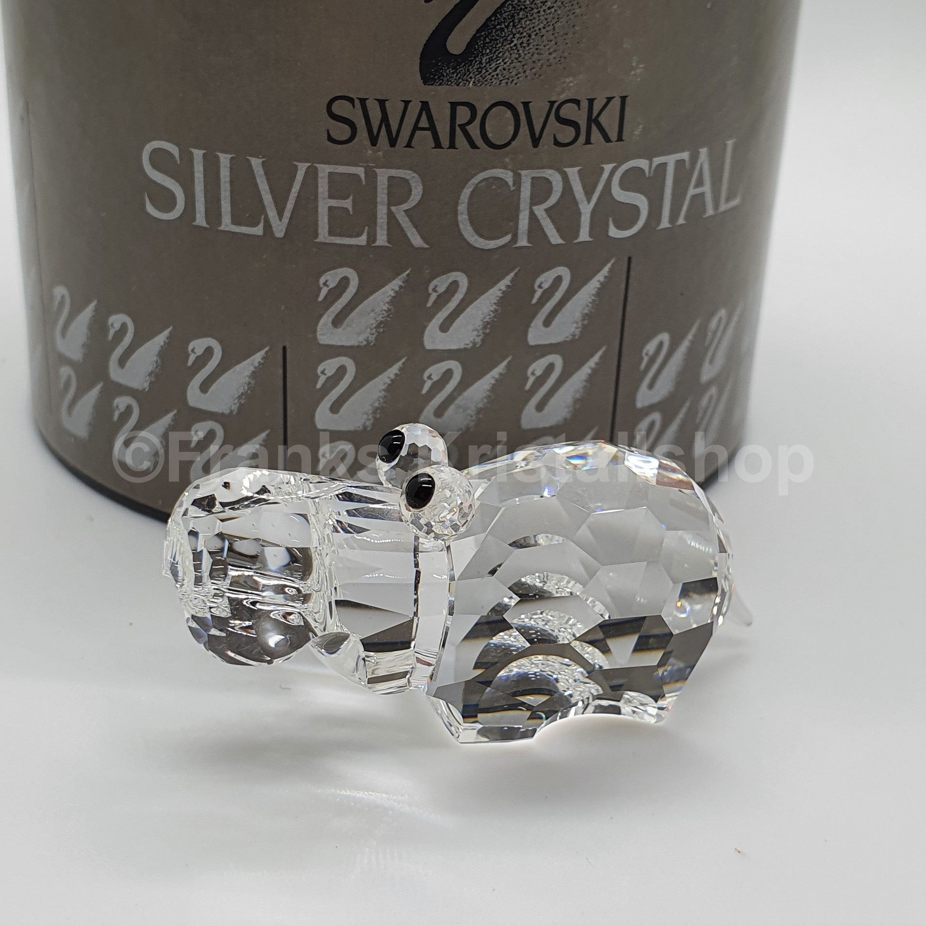 SWAROVSKI Nilpferd Klein 151737