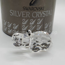 Lade das Bild in den Galerie-Viewer, SWAROVSKI Nilpferd Klein 151737
