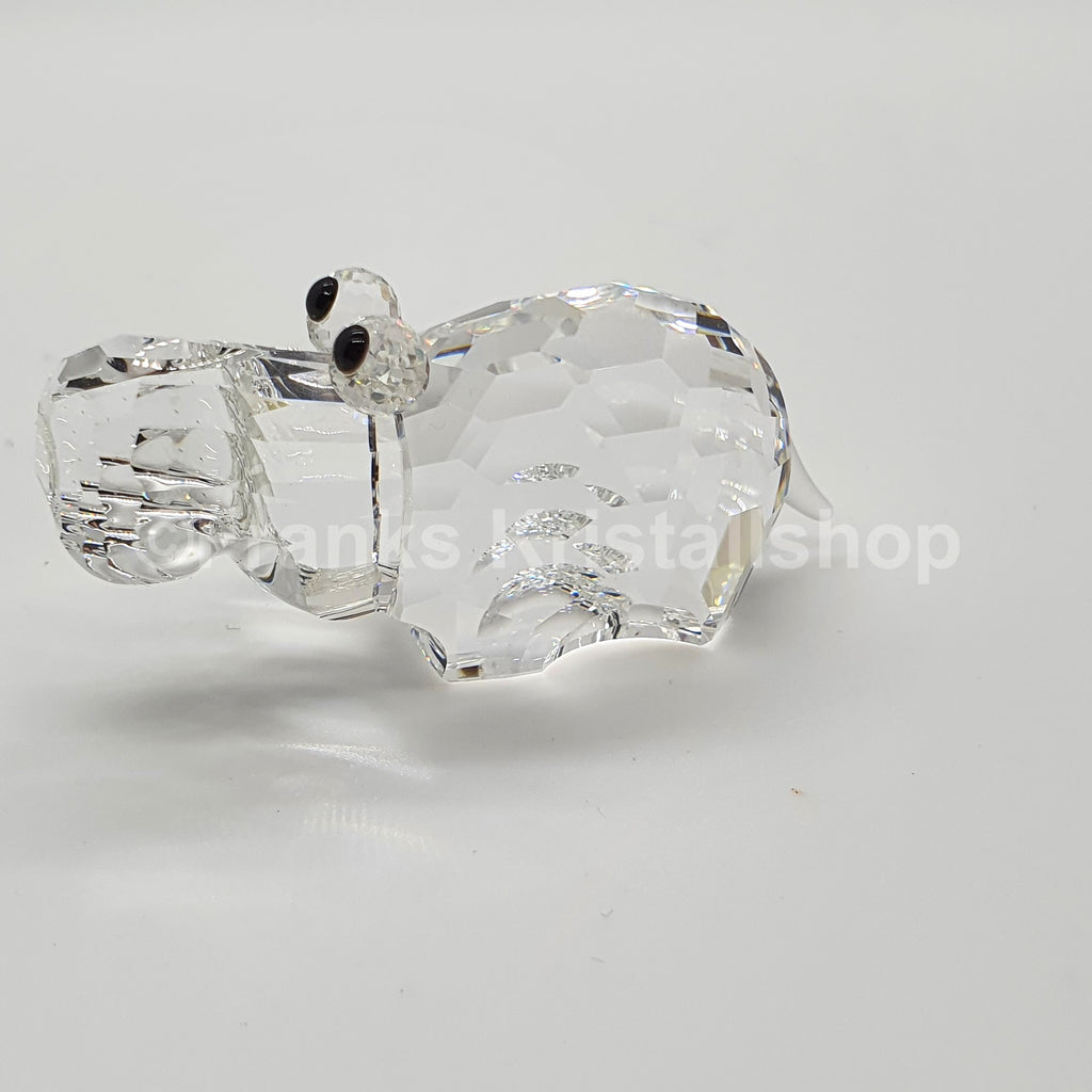 SWAROVSKI Nilpferd Klein 151737