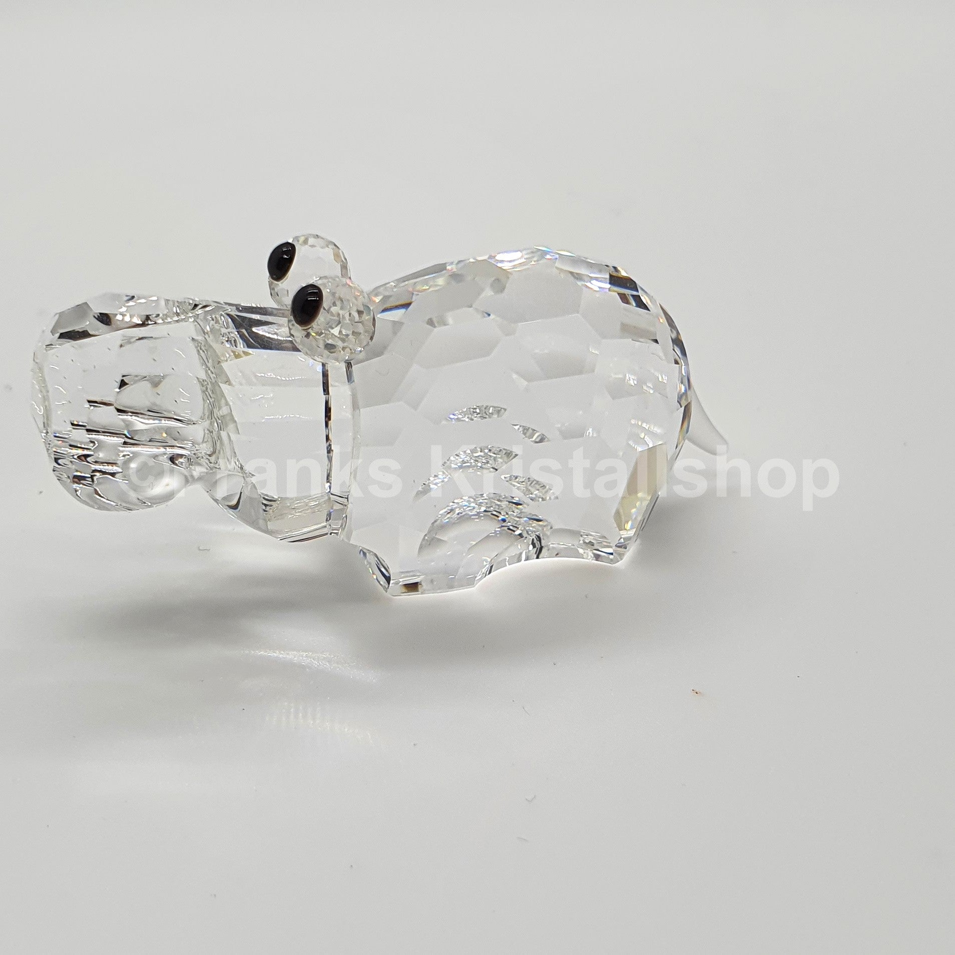 SWAROVSKI Nilpferd Klein 151737