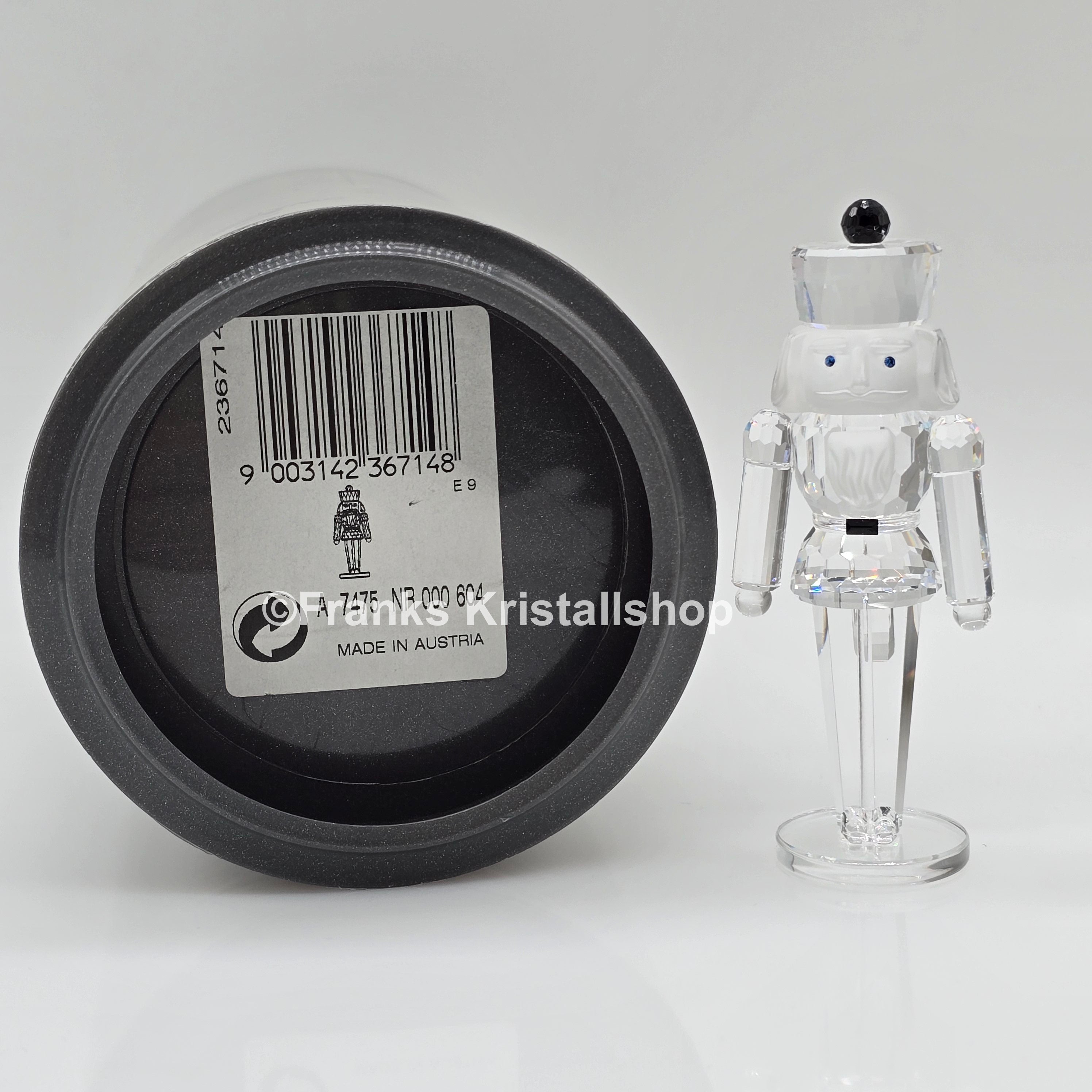 SWAROVSKI Nussknacker 236714