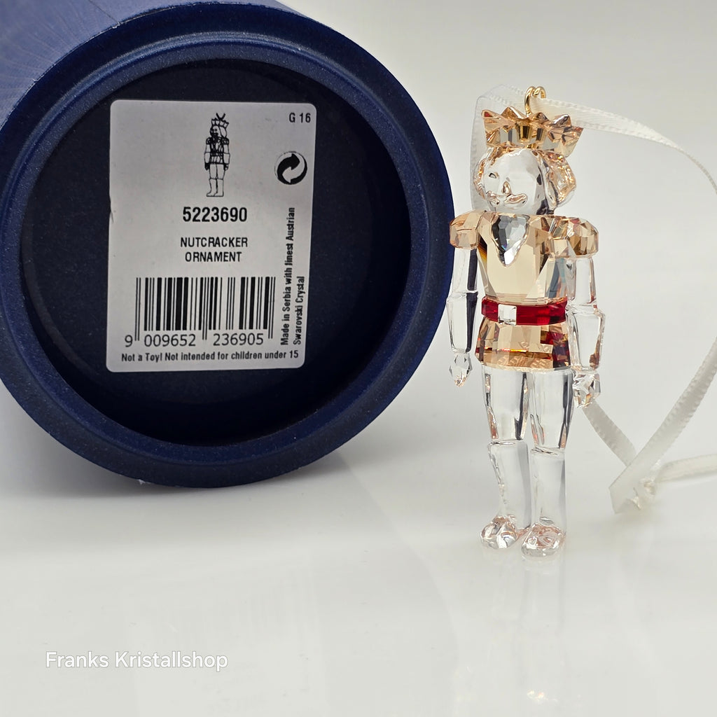 SWAROVSKI Nussknacker Ornament 5223690