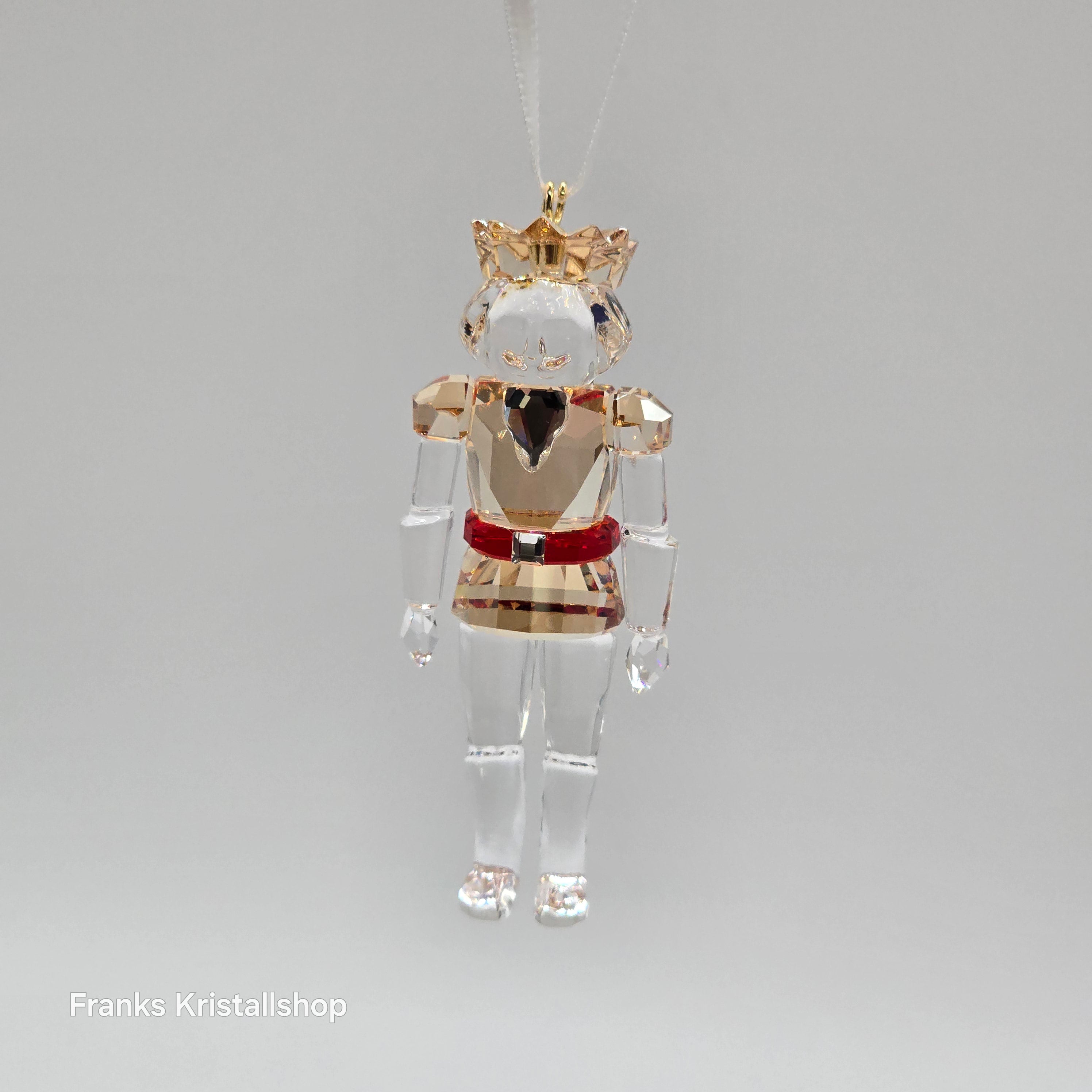 SWAROVSKI Nussknacker Ornament 5223690
