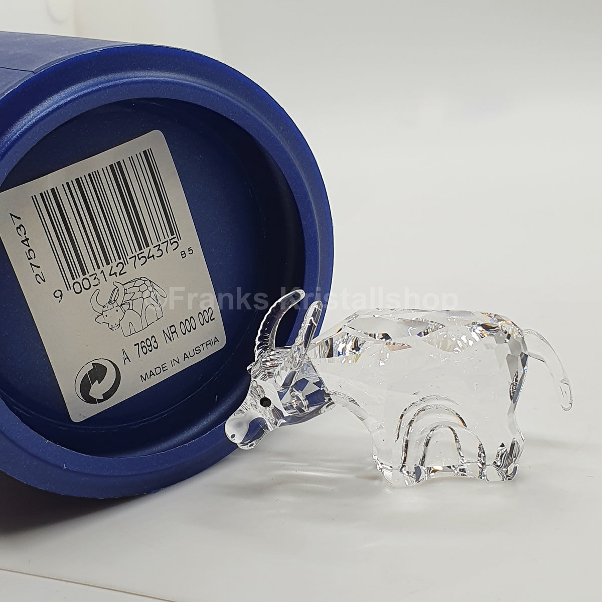 SWAROVSKI Zodiac Ox / Water Buffalo 275437