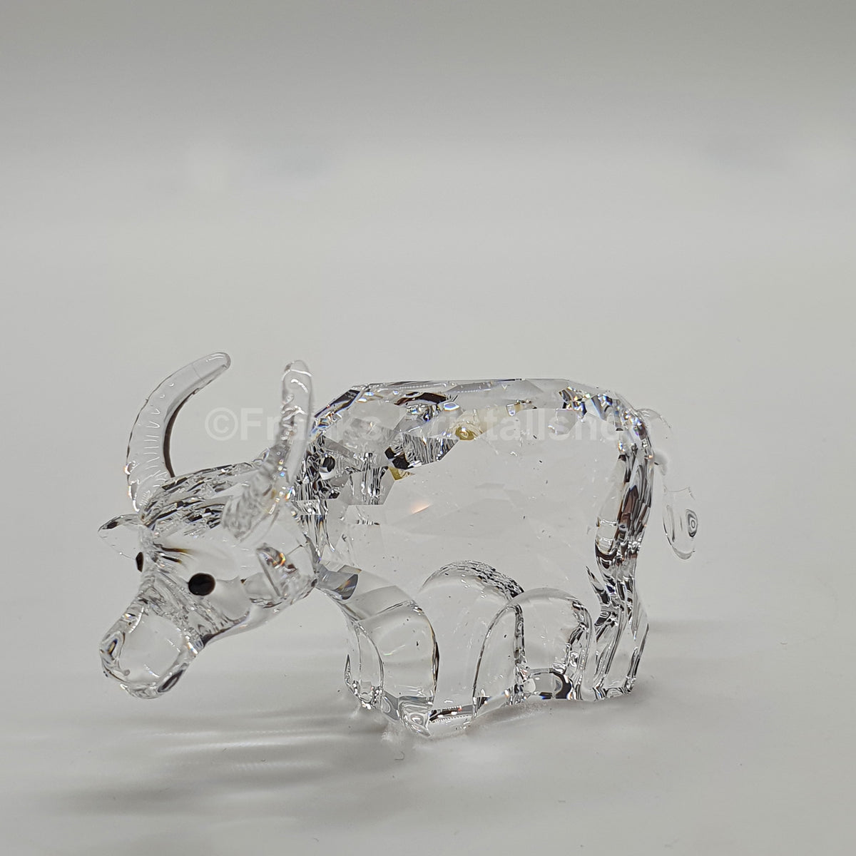 SWAROVSKI Zodiac Ox / Water Buffalo 275437
