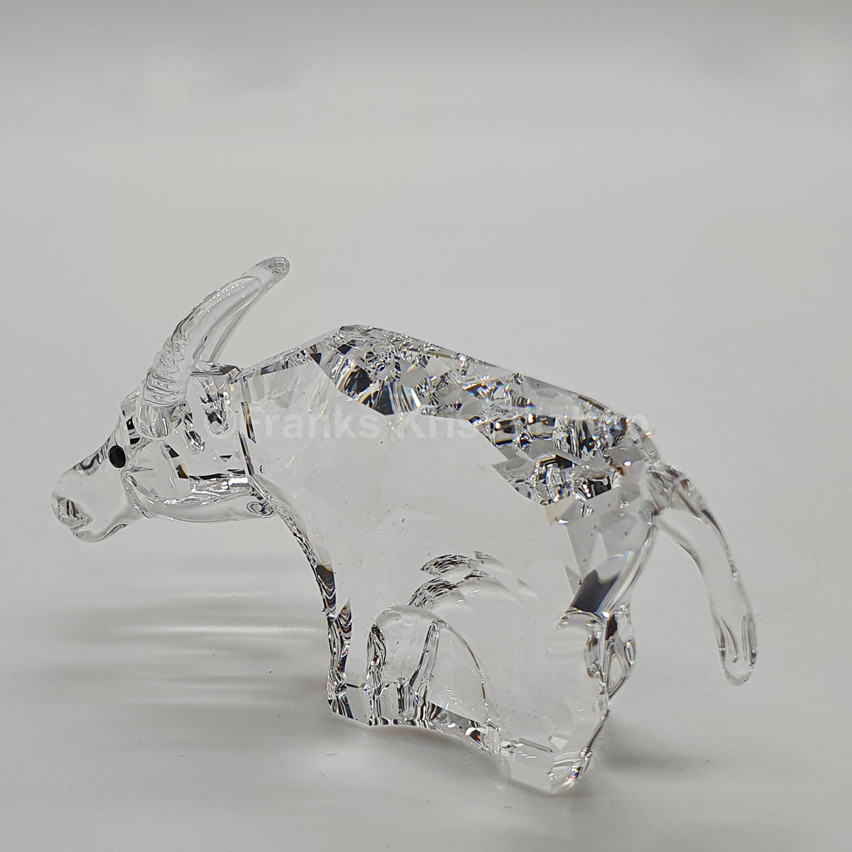 SWAROVSKI Zodiac Ox / Water Buffalo 275437