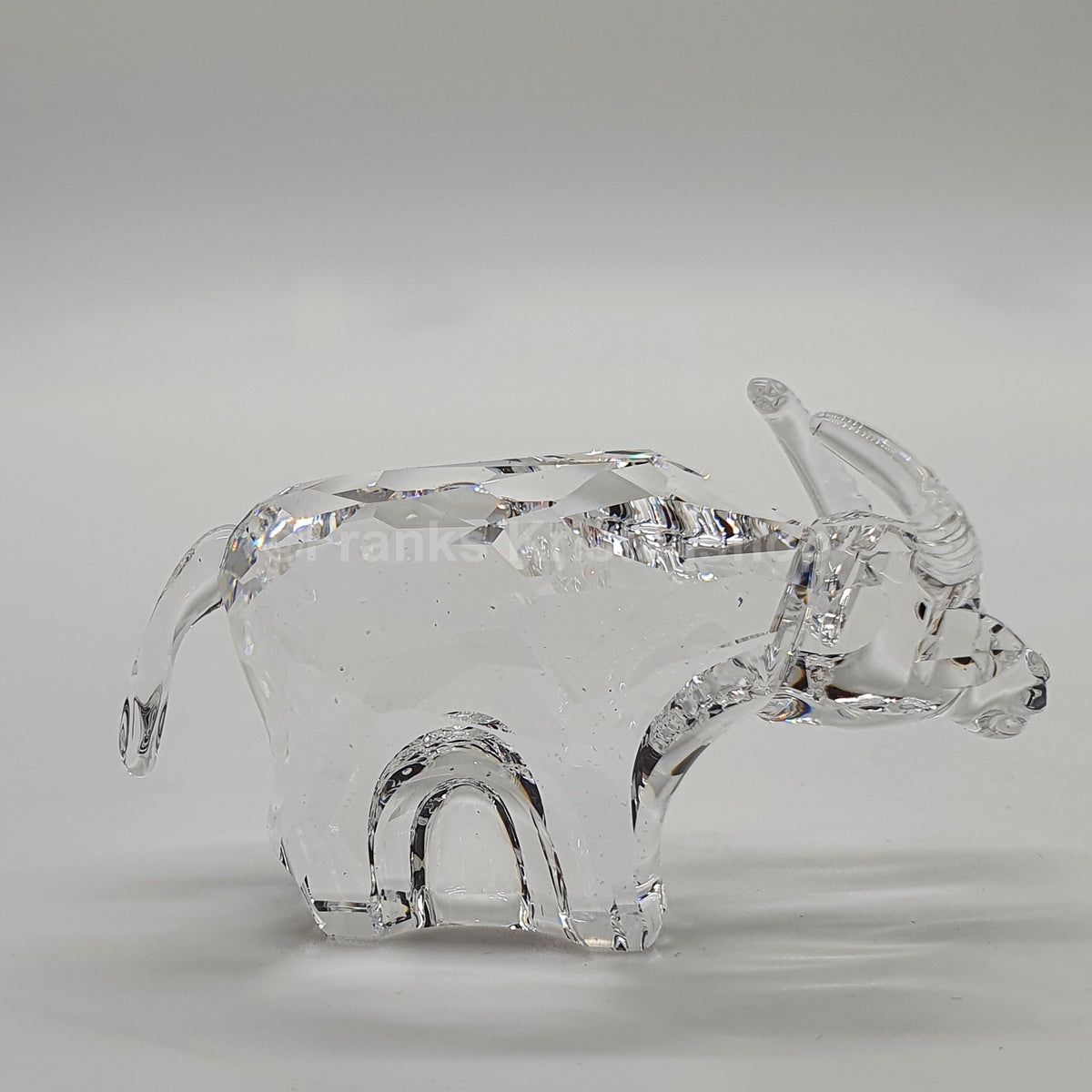 SWAROVSKI Zodiac Ox / Water Buffalo 275437