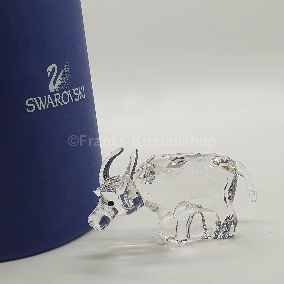 SWAROVSKI Zodiac Ox / Water Buffalo 275437