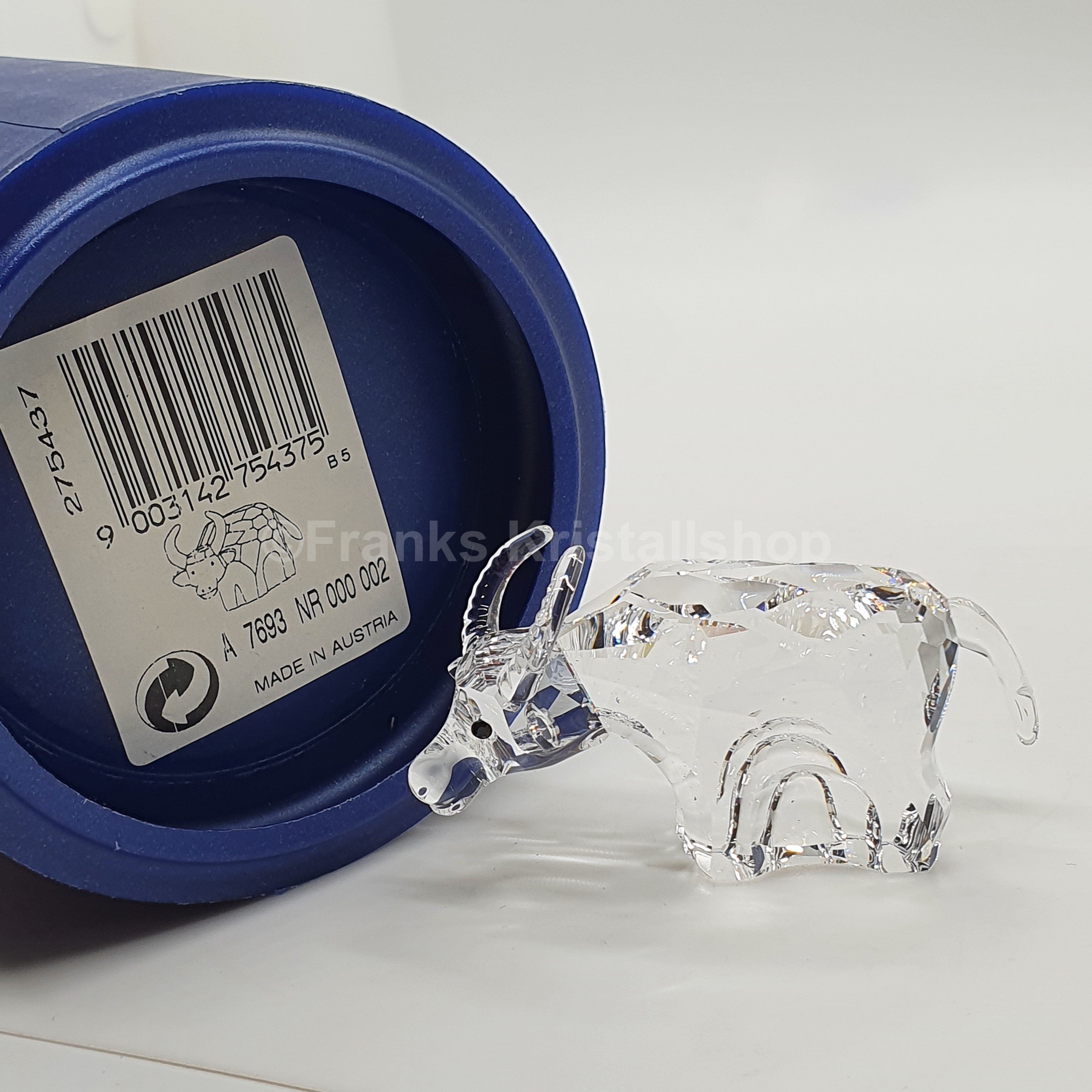 SWAROVSKI Zodiak Ochse / Wasserbüffel 275437