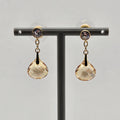 SWAROVSKI Tessa Drop-Ohrhänger Goldfarben Goldlegierungsschicht 5677549