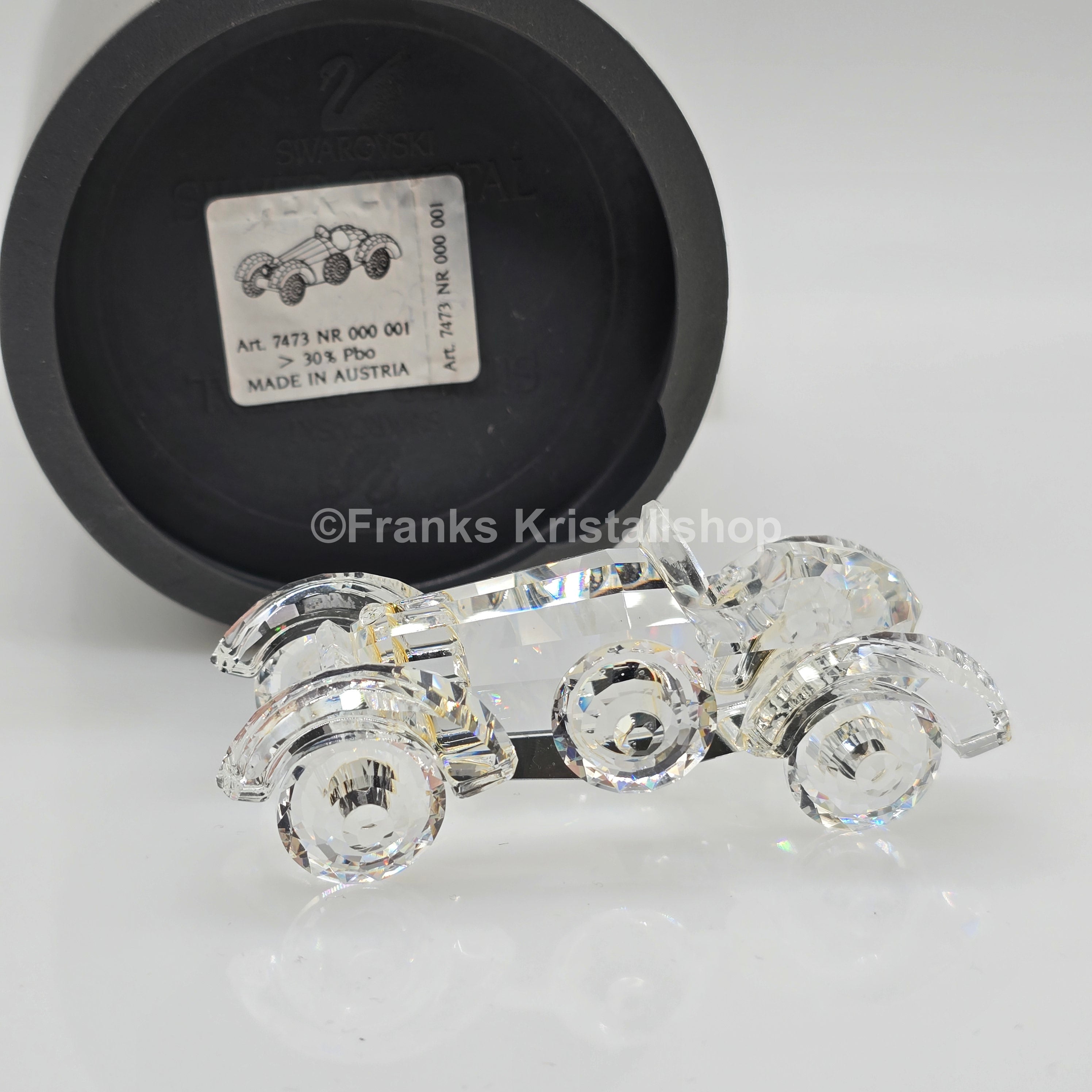 SWAROVSKI Oldtimer Auto 151753