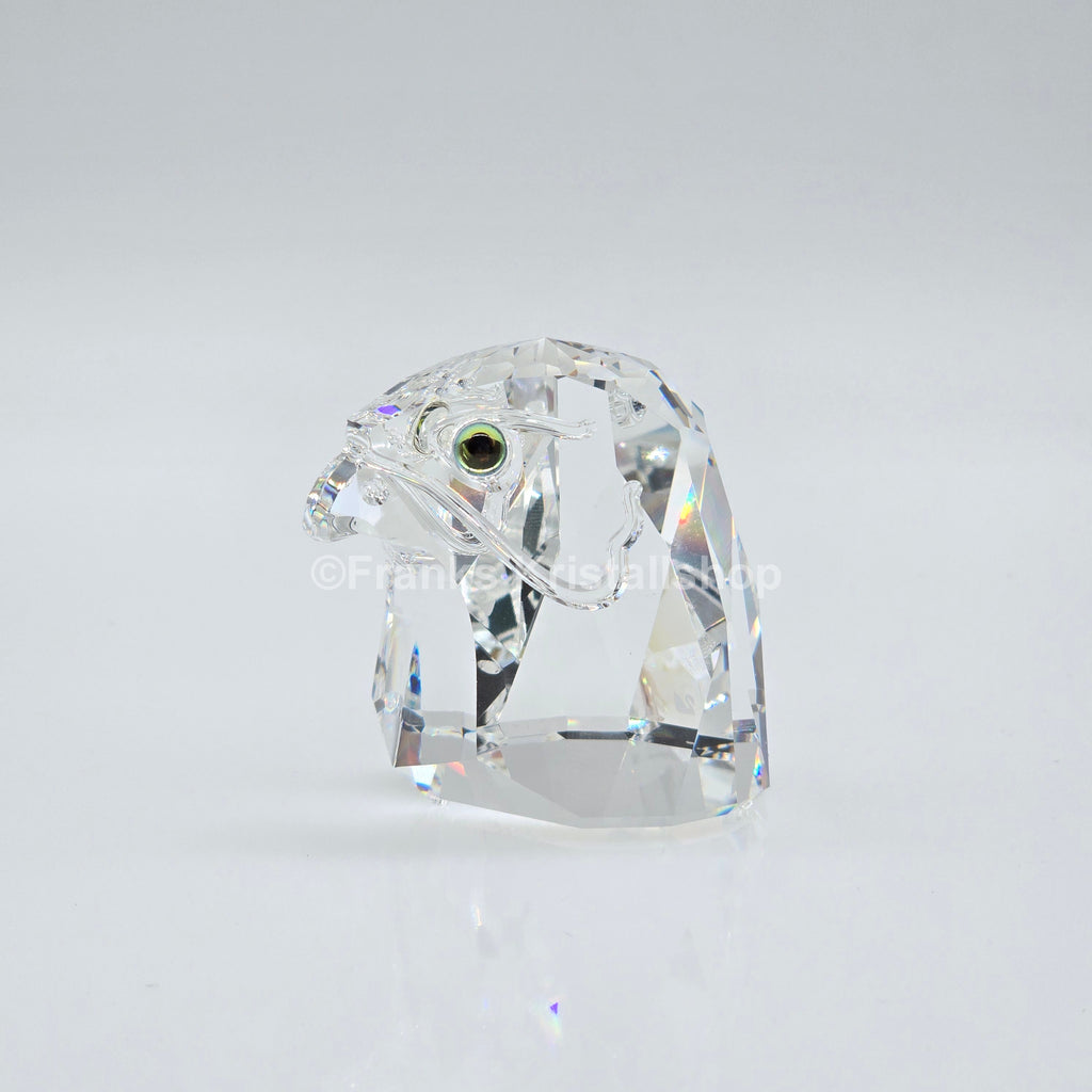 SWAROVSKI Falkenkopf Klein Sonderausgabe Optik 1949 - 1999  013829
