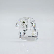 Lade das Bild in den Galerie-Viewer, SWAROVSKI Falkenkopf Klein Sonderausgabe Optik 1949 - 1999  013829
