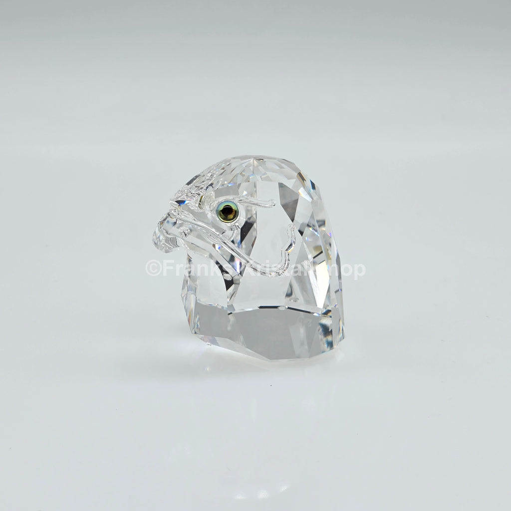 SWAROVSKI Falkenkopf Klein Sonderausgabe Optik 1949 - 1999  013829