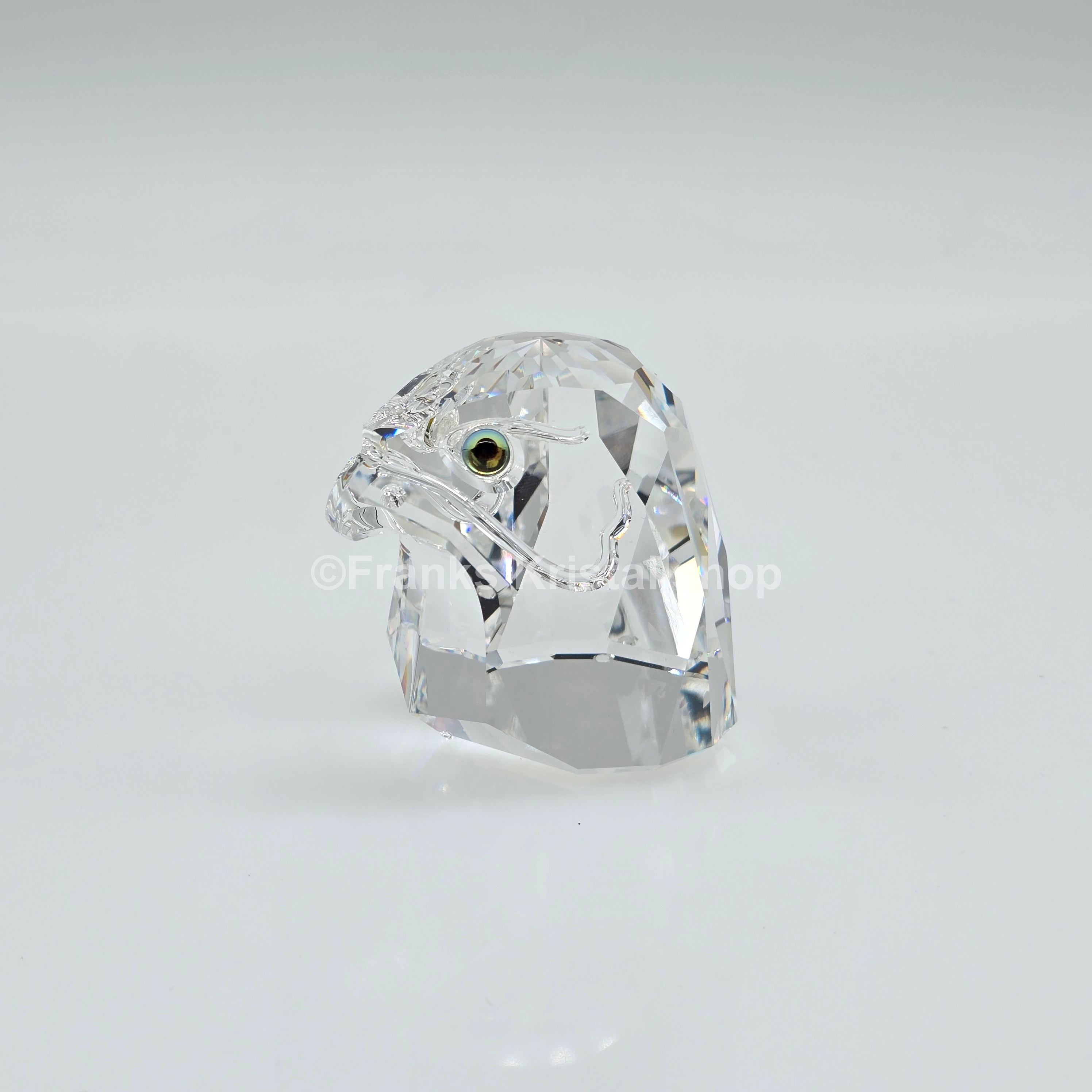 SWAROVSKI Falkenkopf Klein Sonderausgabe Optik 1949 - 1999  013829