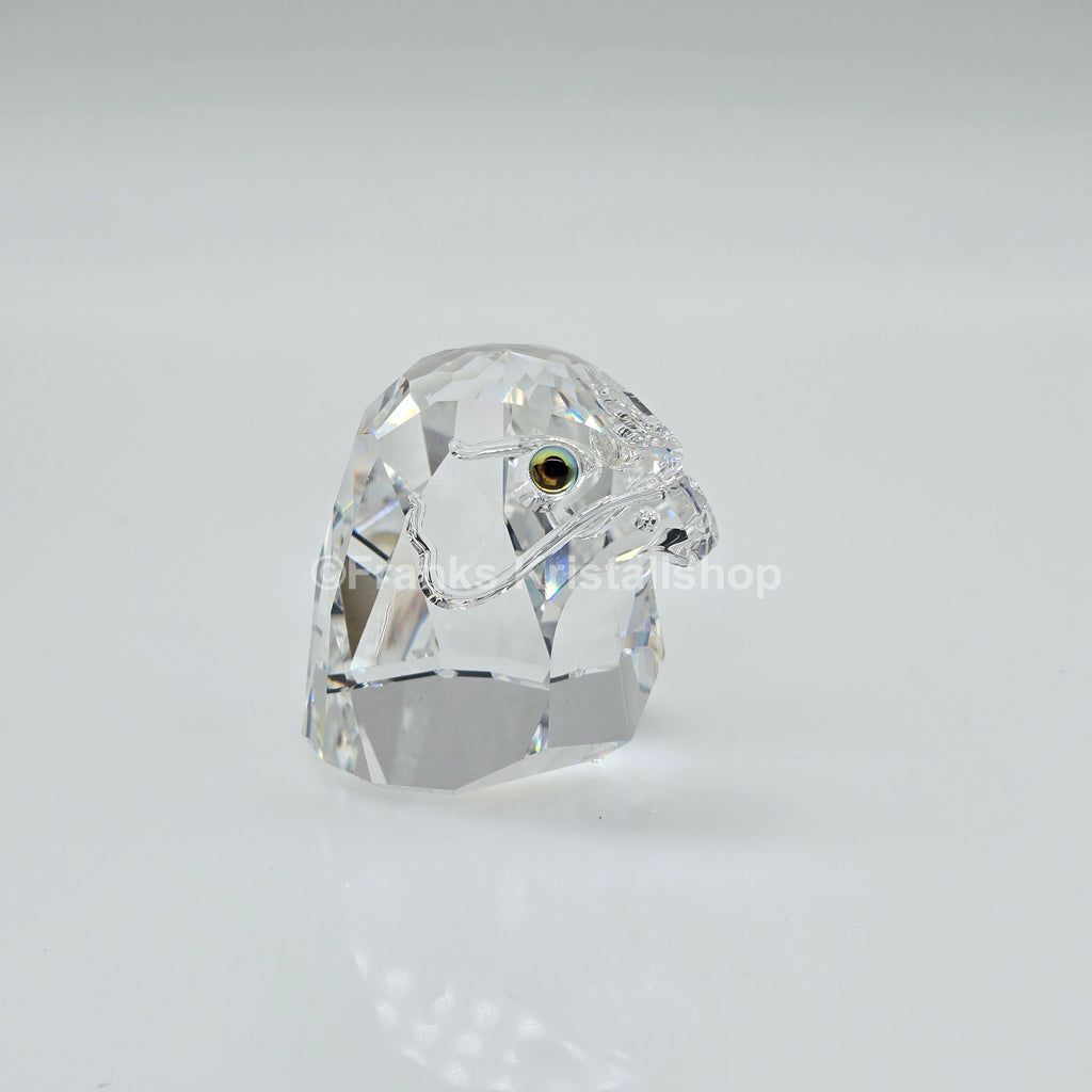 SWAROVSKI Falkenkopf Klein Sonderausgabe Optik 1949 - 1999  013829