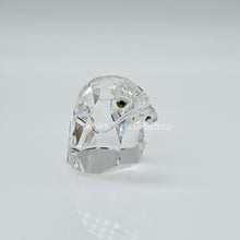 Lade das Bild in den Galerie-Viewer, SWAROVSKI Falkenkopf Klein Sonderausgabe Optik 1949 - 1999  013829
