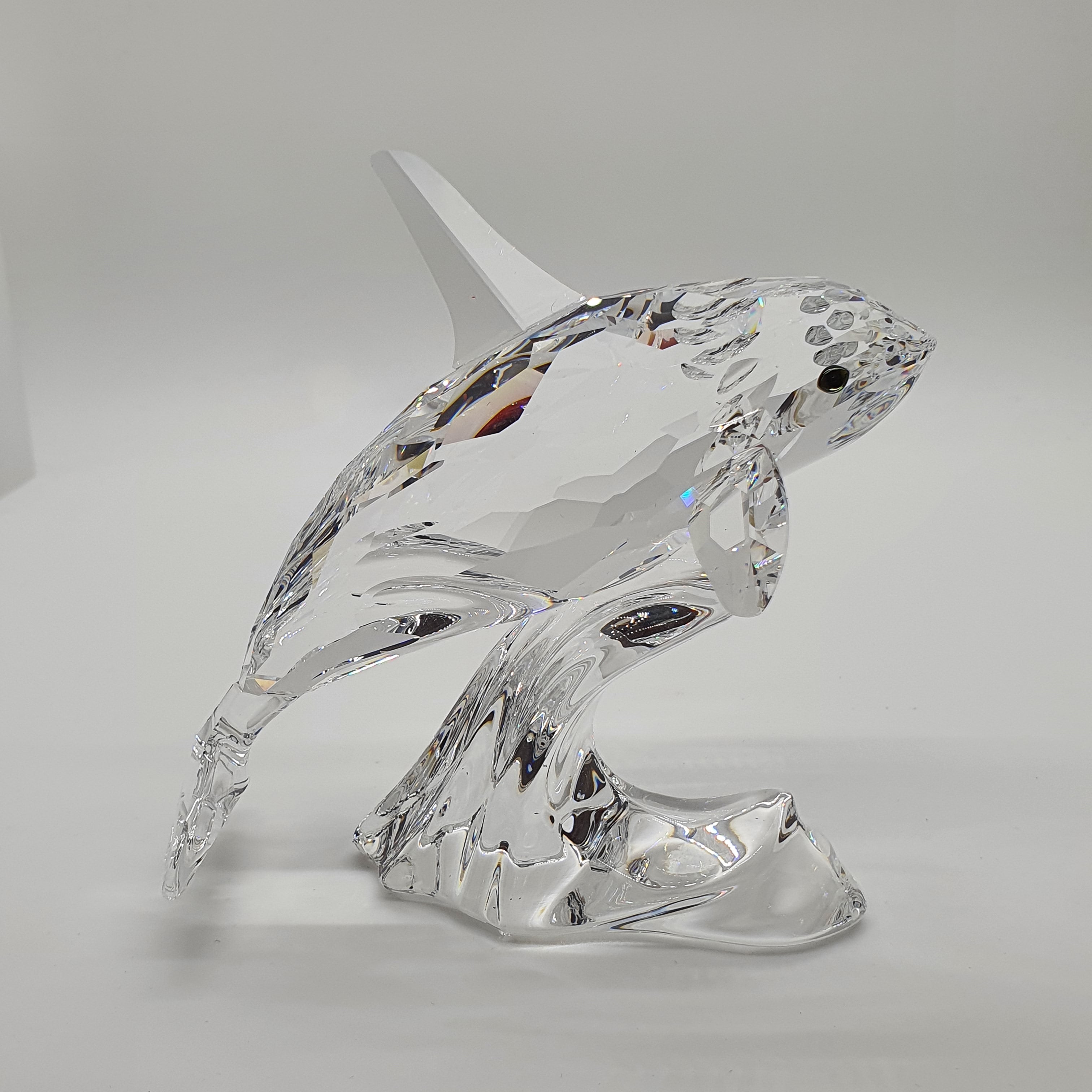 SWAROVSKI Orca Wal 622939